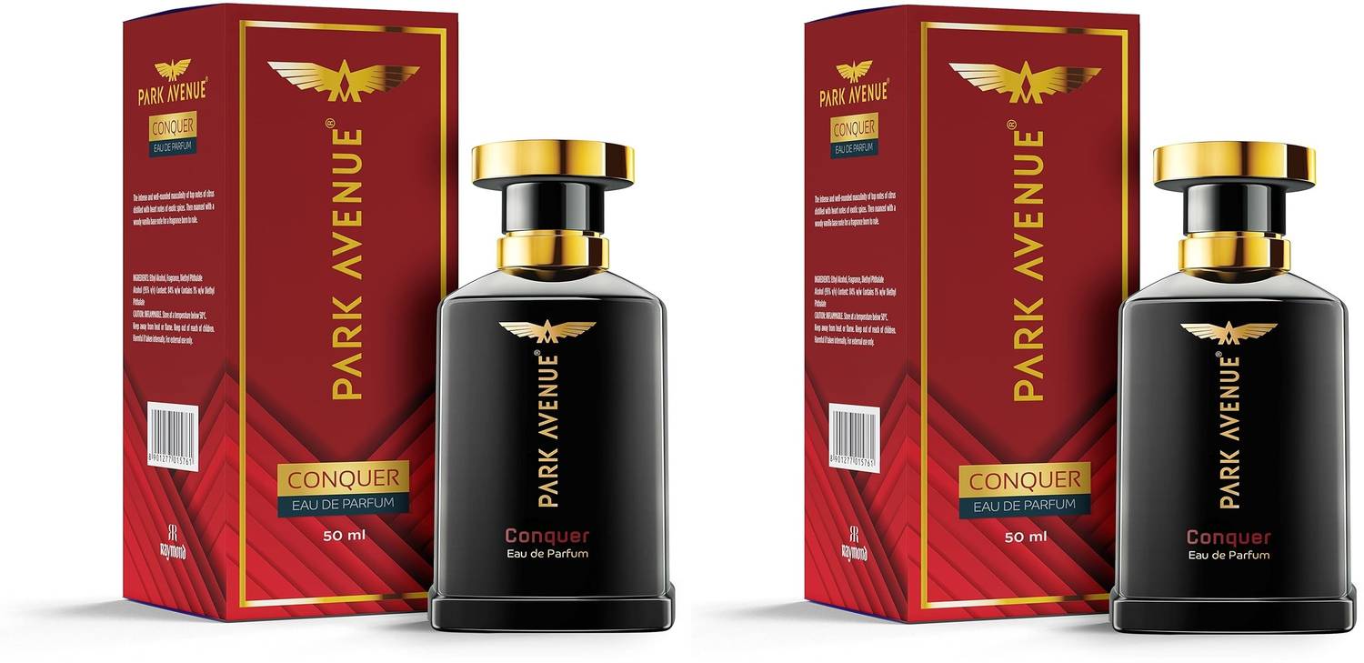 Park Avenue Conquer 100ml Body Spray - Image 1