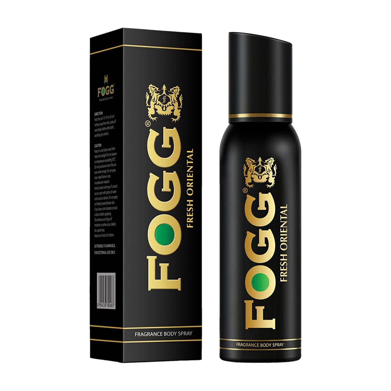 Image of FOGG Fresh Oriental Premium No Gas Body Spray - For Men
