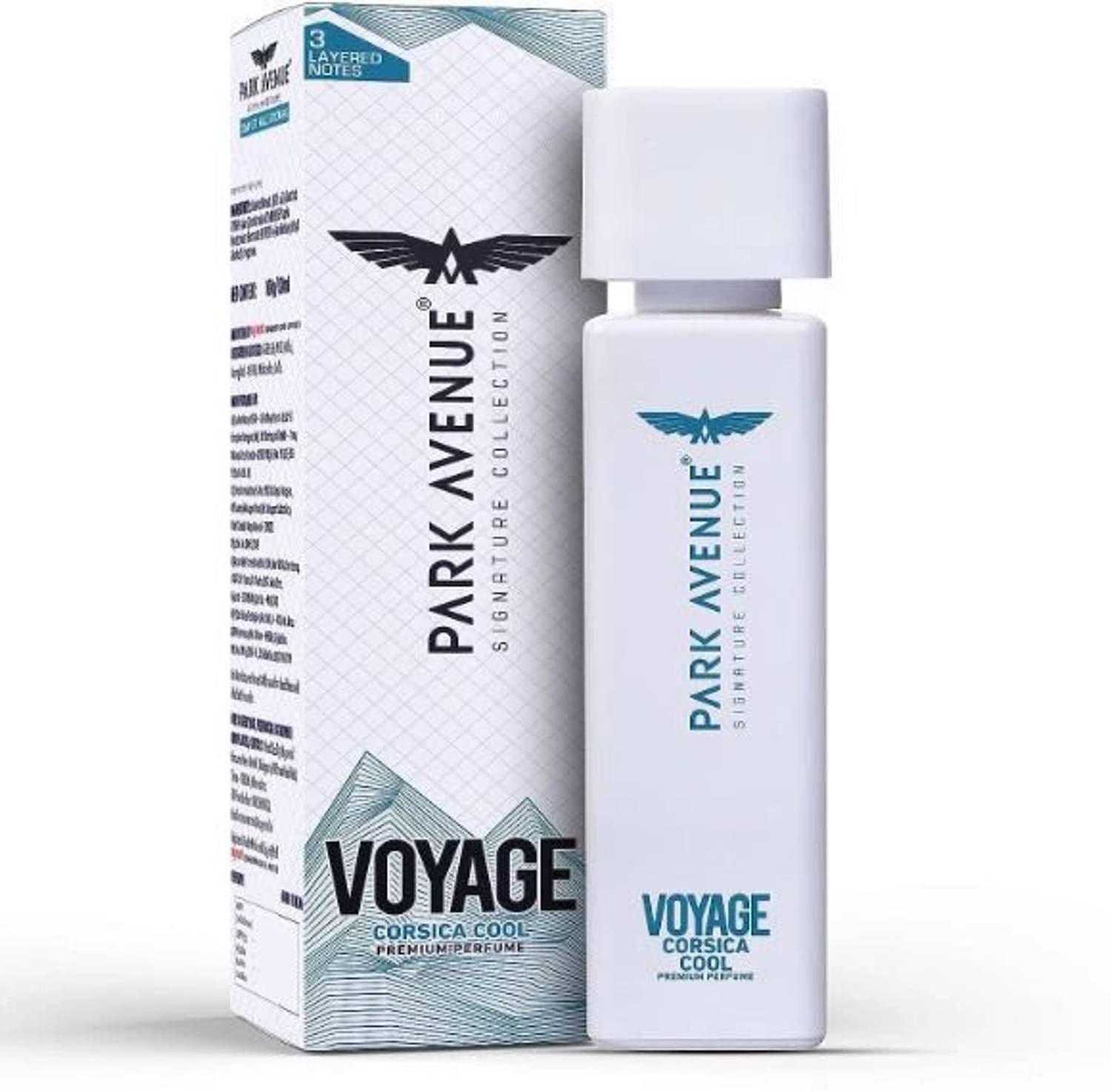 PARK AVENUE Voyage Signature Collection Fresh Long-lasting Aroma