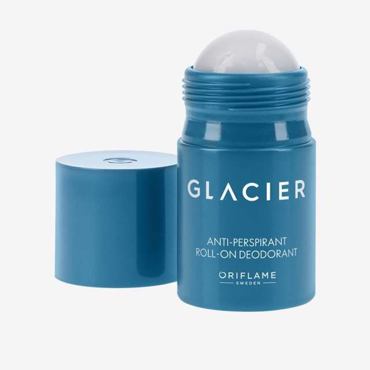 Image of Oriflame Sweden Glacier Anti-perspirant Roll-On Deodorant Deodorant Roll-on - For Men