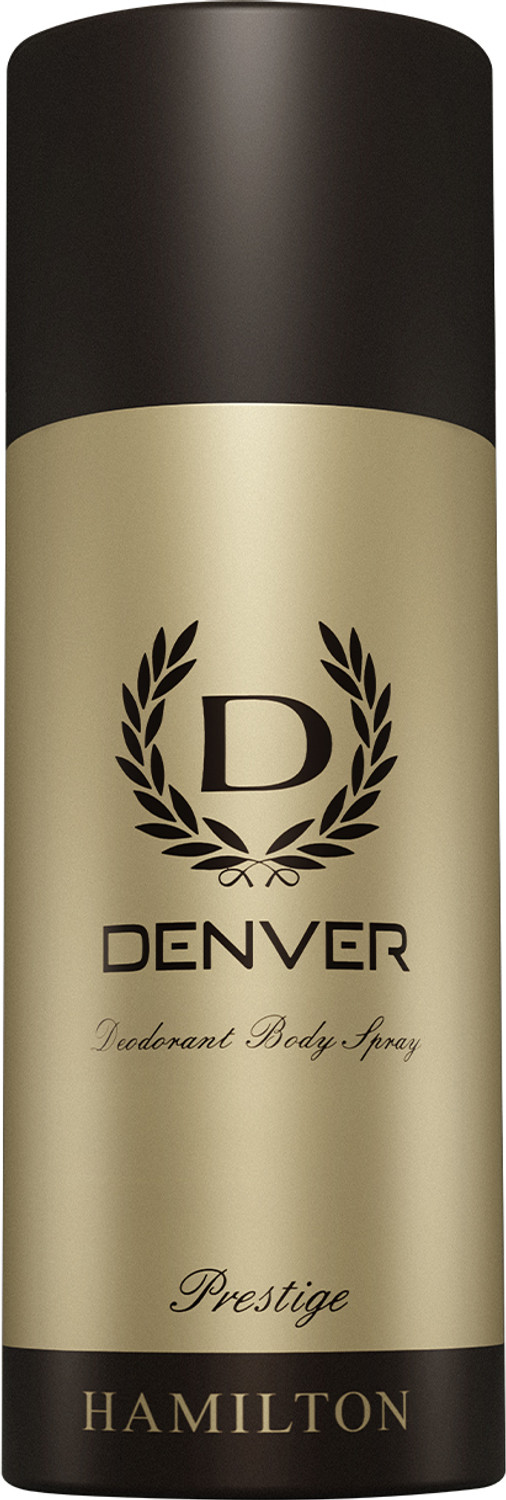 Image of DENVER Hamilton,Prestige & Sporting Club Goal Body Spray - For Men