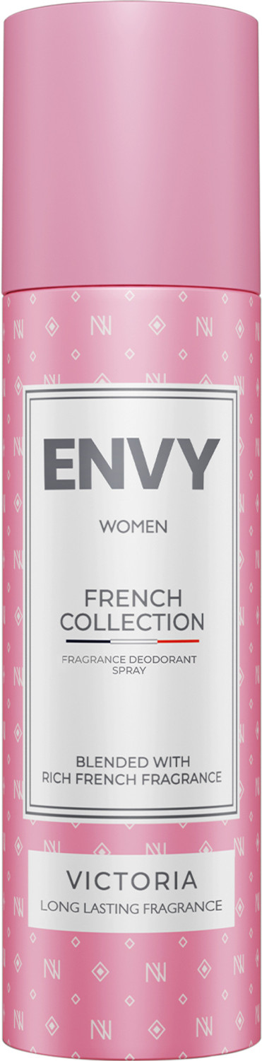 Image of Envy Victoria French-Collection Perfume Deodorant Spray - For Women