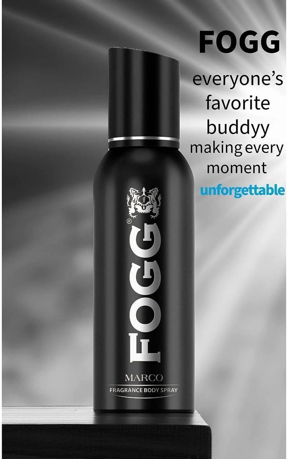 FOGG Marco Deodorant Body Spray 150ml - Image 2