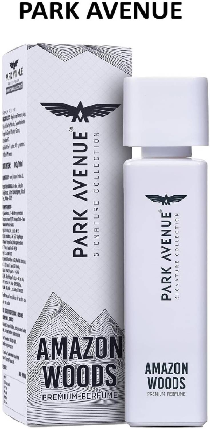 Park Avenue Amazon Wood Body Spray for Men, 120ml - Image 2