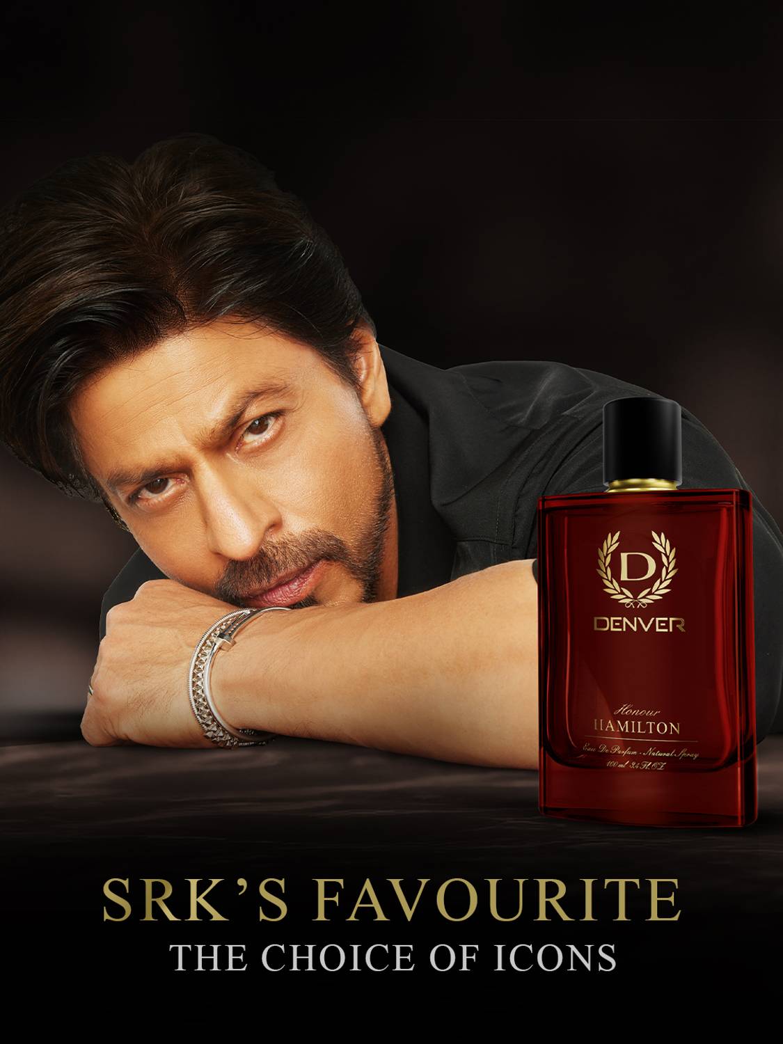 DENVER Honour Perfume 100 ml - Image 2