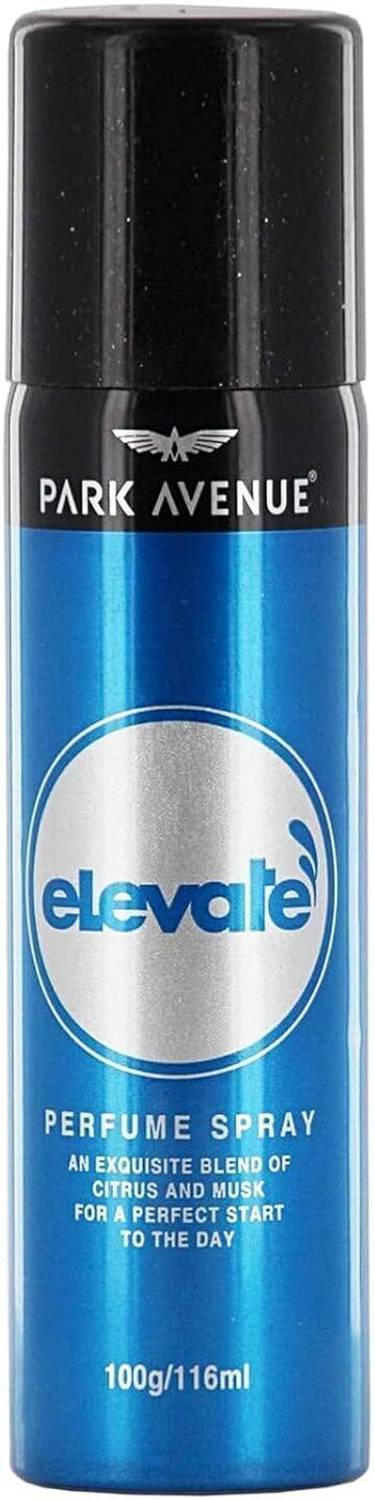 PARK AVENUE Elevate Perfume Body Spray - For Men (pack 1) Perfume
