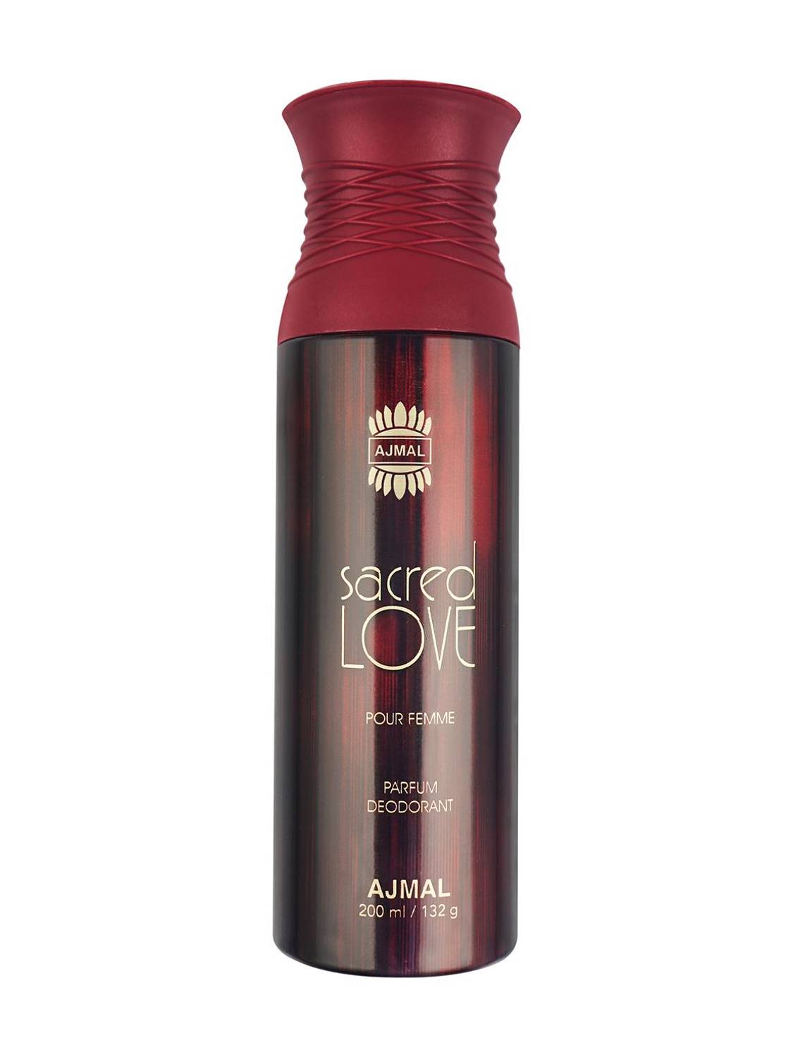 Ajmal Sacred Love Femme Deodorant 200 ml Deodorant Spray  -  For Women