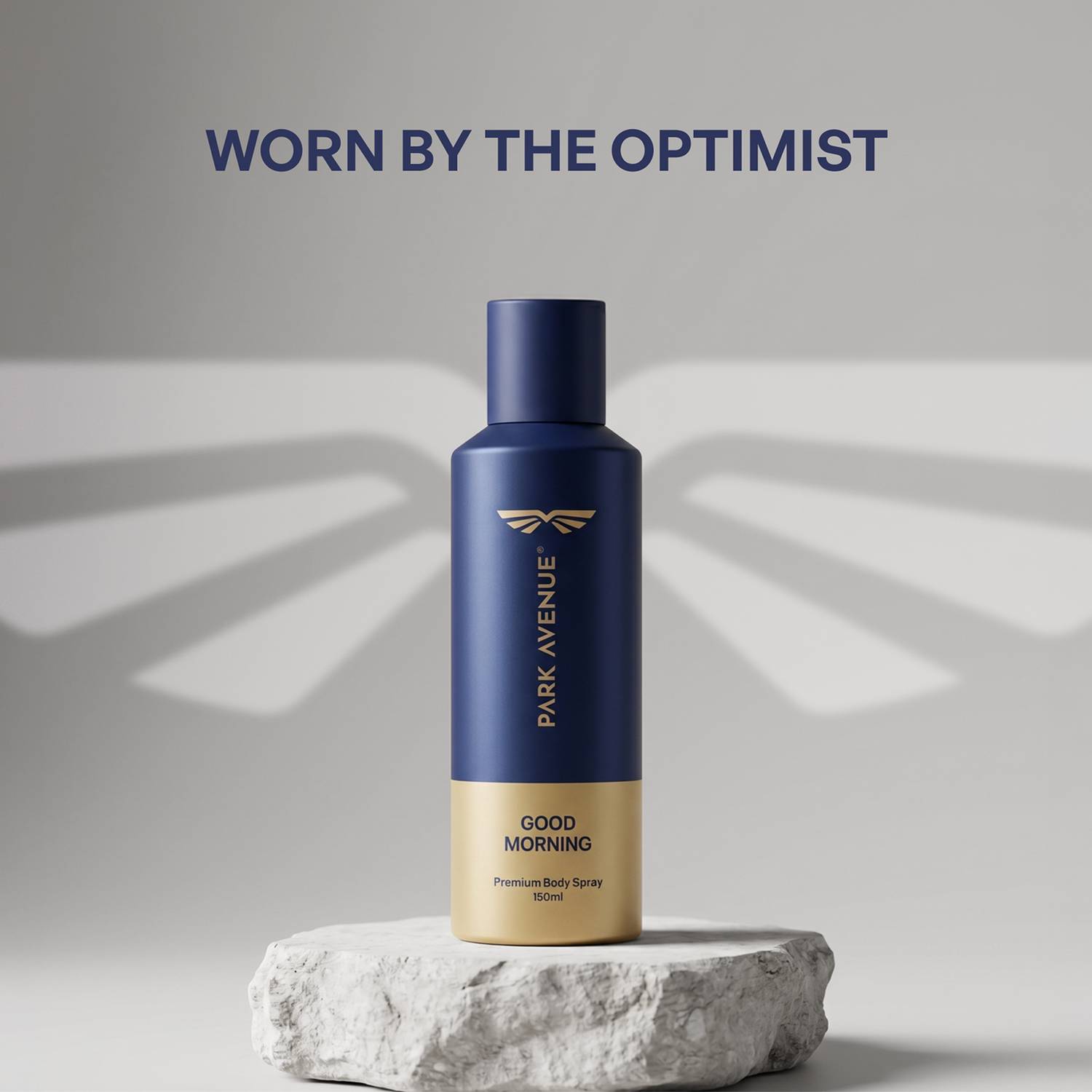 PARK AVENUE Good Morning Body Spray 150ml - Image 3