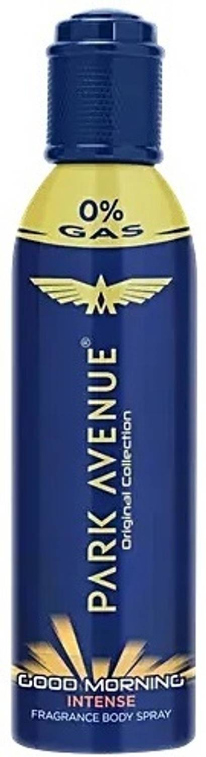 PARK AVENUE GOOD MORNING INTENSE BODY SPRAY 225MRP(120ML),1PCS Bo