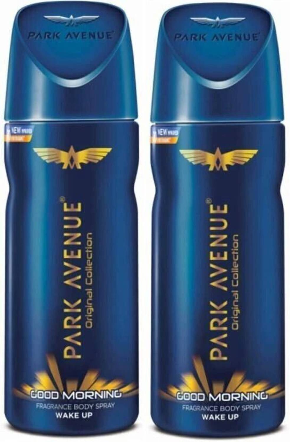 PARK AVENUE 2 Good Morning Deodorant Spray - For Men (300 ml, P