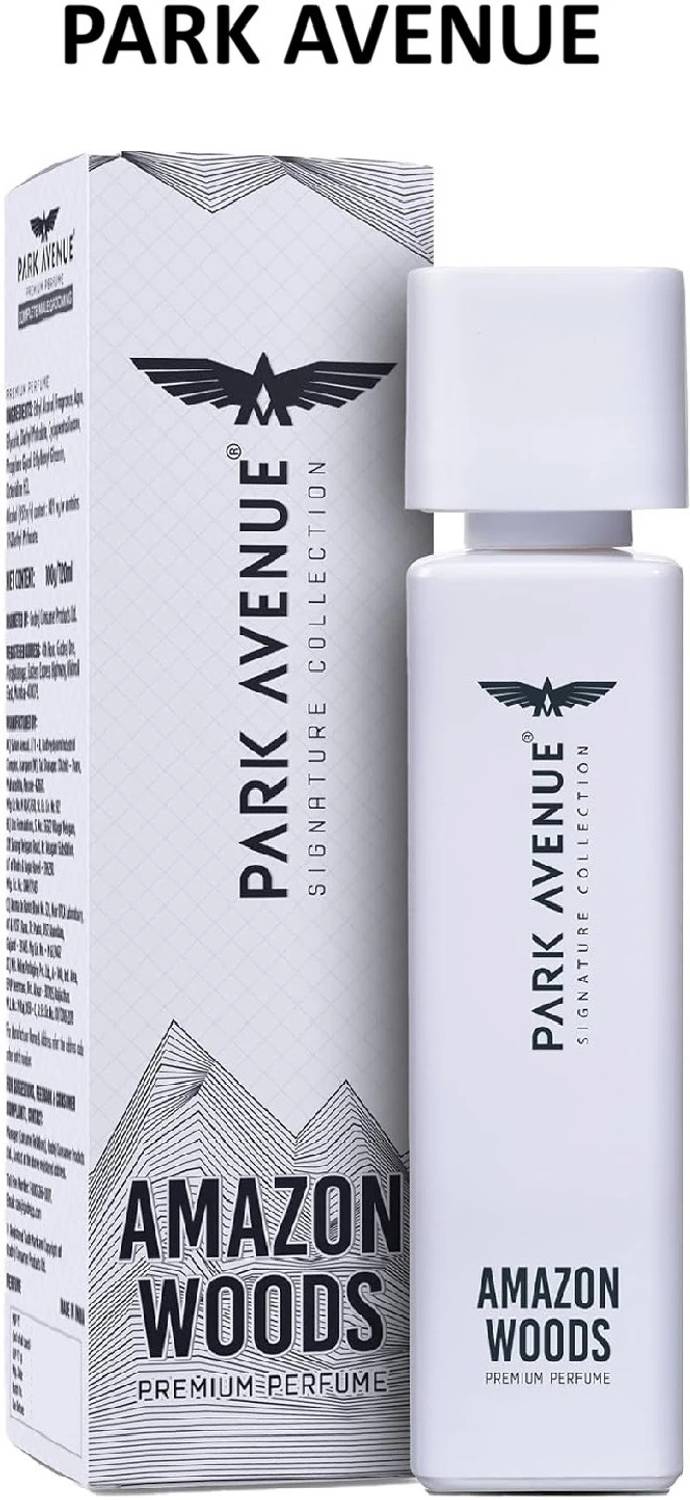 PARK AVENUE AMAZON WOOD 120 ML PACK OF 1 A Perfume Body Spray -