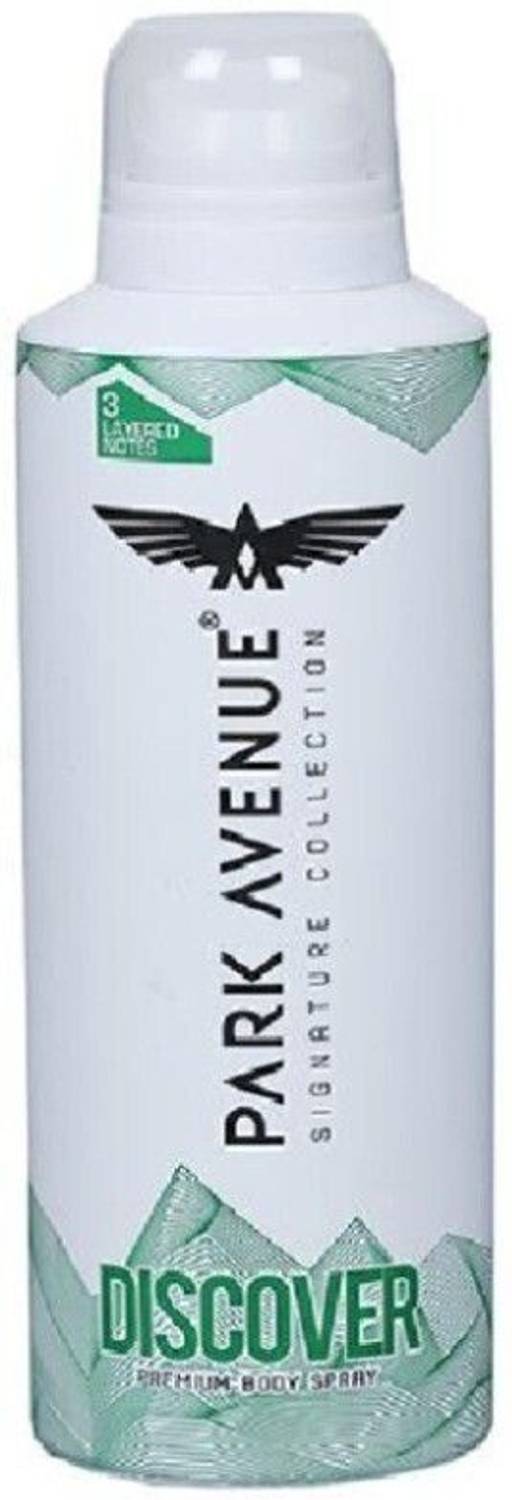 PARK AVENUE Discover Perfume Body Spray For Men & Women 150 Ml *1