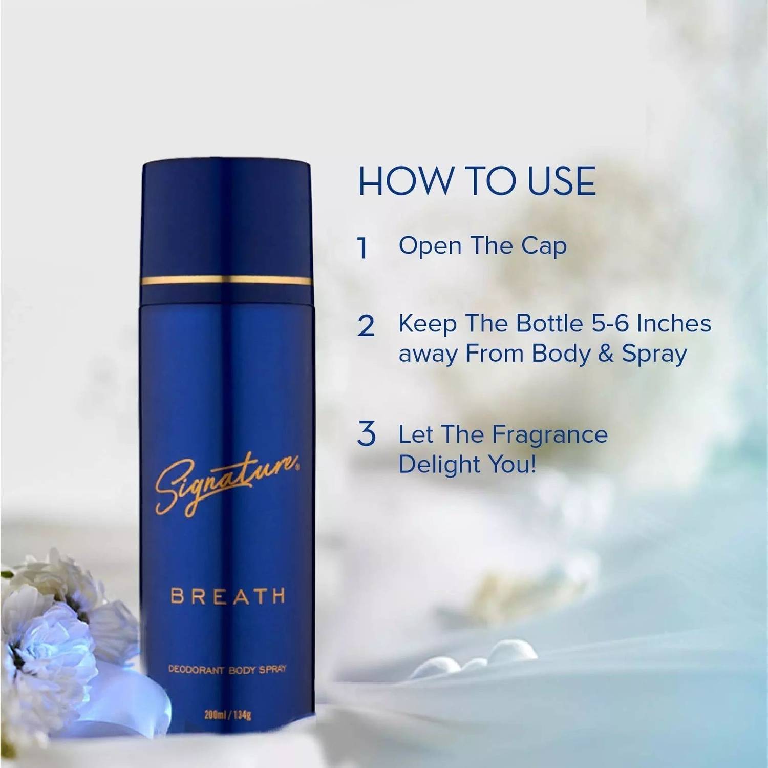 Signature Alloy & Breath Fragrance Combo 200ml - Image 5