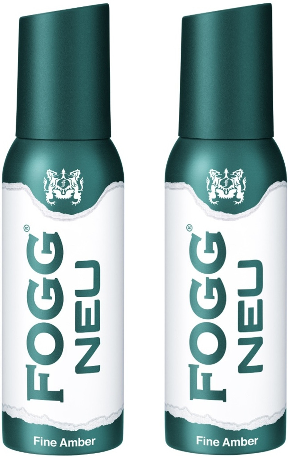Image of FOGG Neu Fine Amber Deodorant With Long Lasting with With Long Lasting Perfume Body Spray - For Men