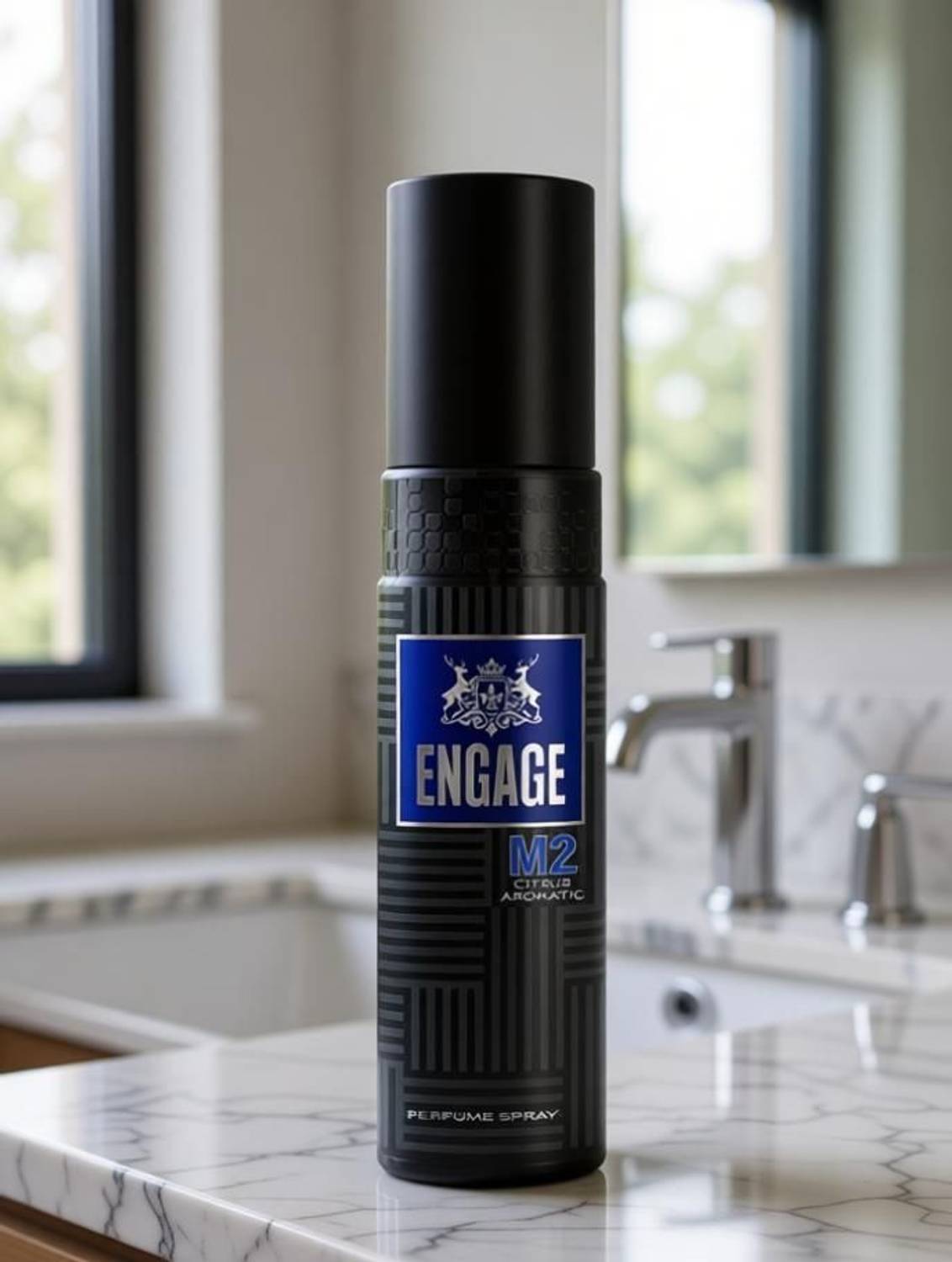 Engage M2 Perfume Body Spray for Men - Image 2