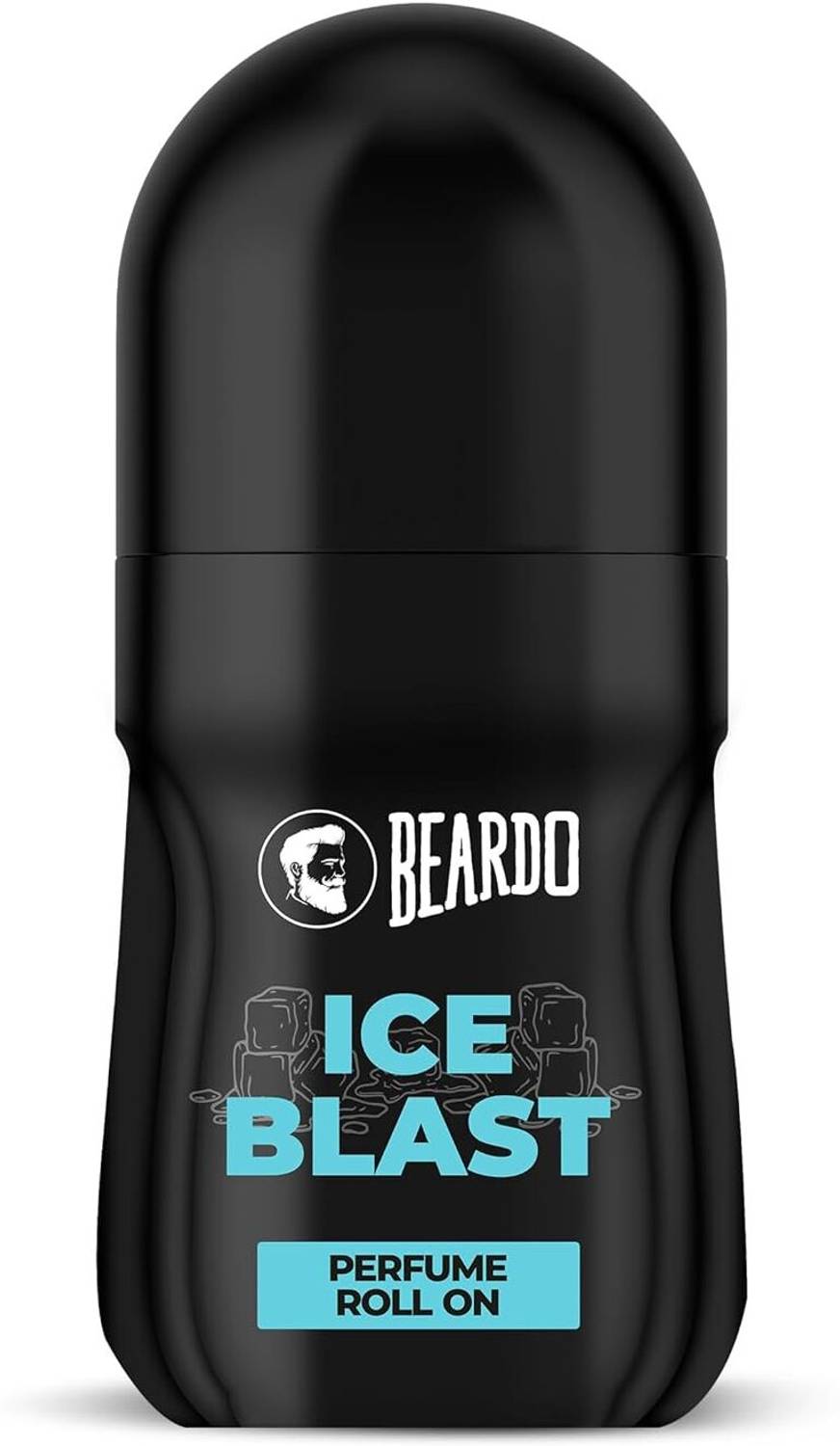 BEARDO Ice Blast 50ml Deodorant Roll-On - Image 1