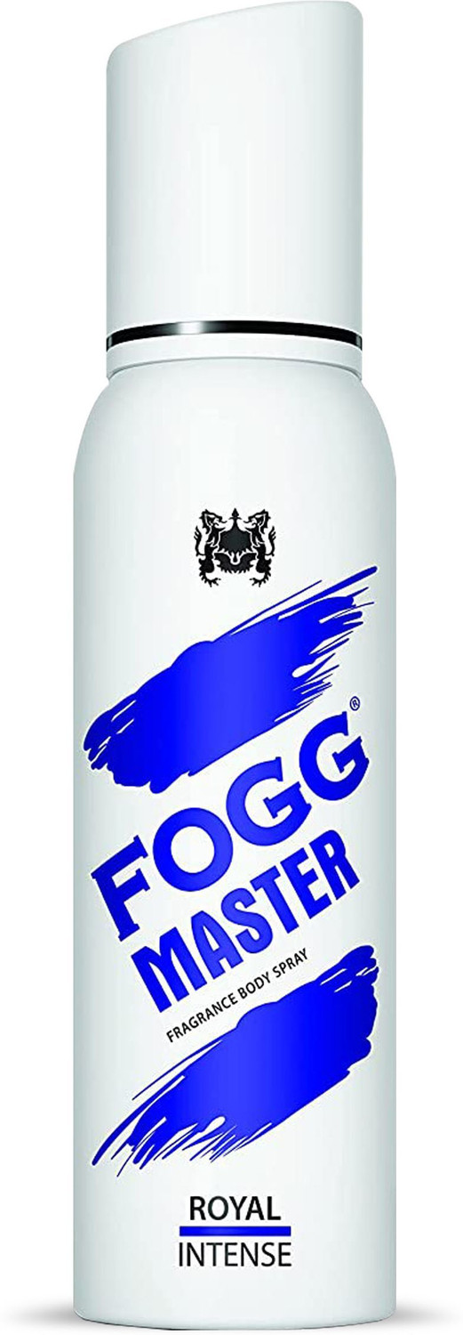 Image of FOGG Master Royal Intense No Gas Body Spray - For Men