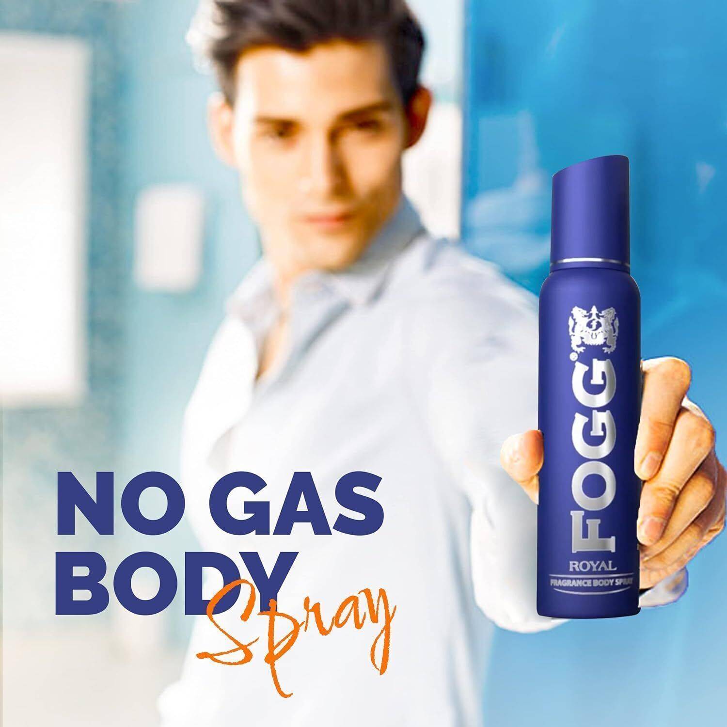 FOGG Marco, Royal & Napoleon Deodorant Body Spray - 150 ml - Image 5