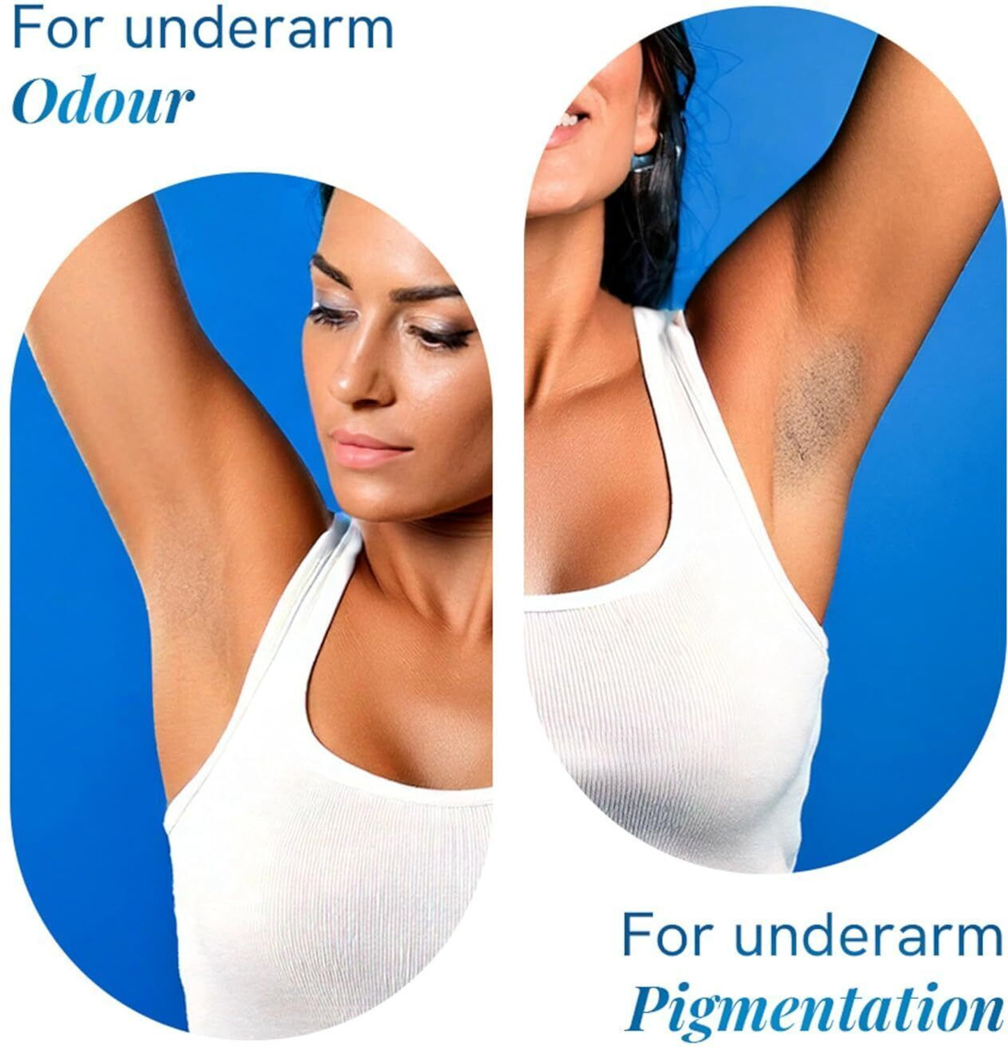 Image of Be Bodywise 4% AHA BHA Underarm Roll On | Reduces Pigmentation & Odour | Flora Fragrance Deodorant Roll-on - For Women