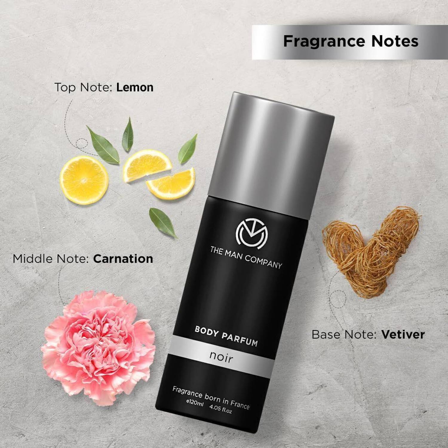 THE MAN COMPANY Multifaceted Man Deodorant Spray - Image 4