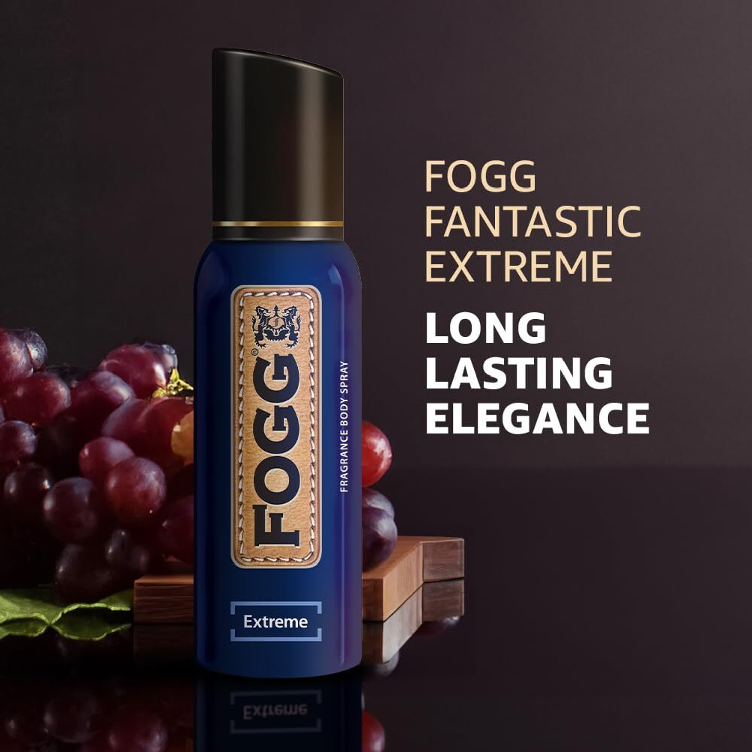 Image of fogg scent FOGG Deo Combo Pack Absolute Dynamic Extreme Deodorant Spray - For Men & Women
