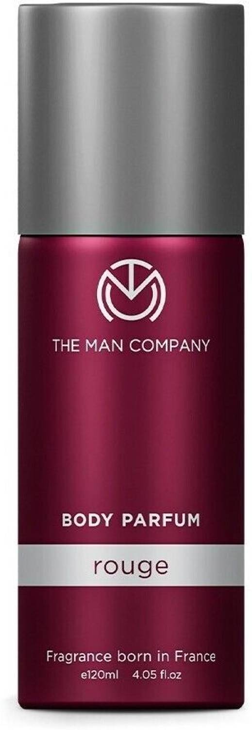 THE MAN COMPANY Rouge Long-Lasting Deodorant Spray 120 ml - Image 1