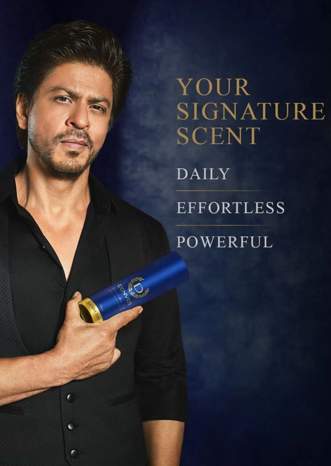 Image of DENVER HONOUR,BLACK CODE,IMPERIAL,PRIDE Smell Good. Feel Better Deodorant Spray - For Men
