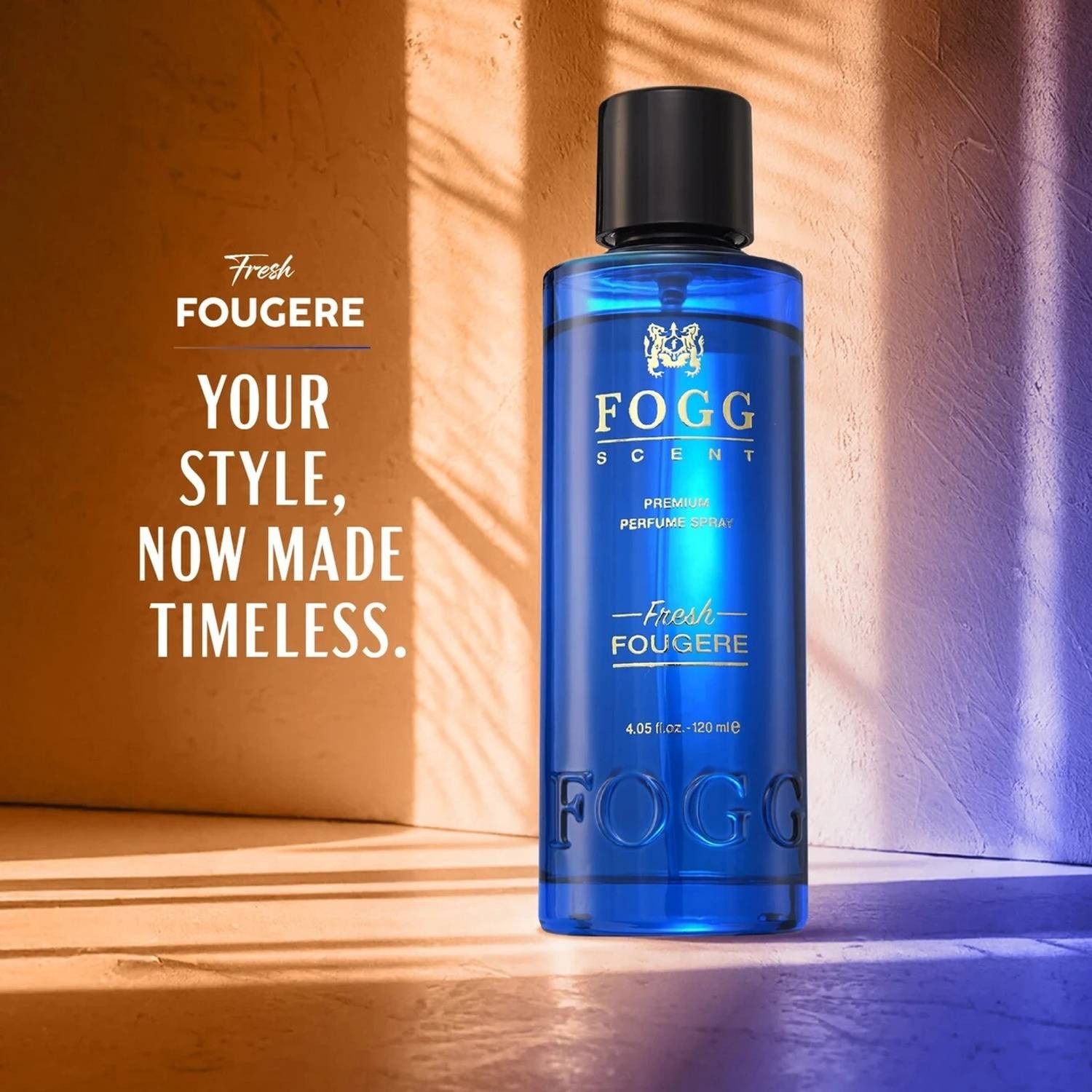 fogg scent Fresh Fougere Premium Perfume Body Spray - Image 3