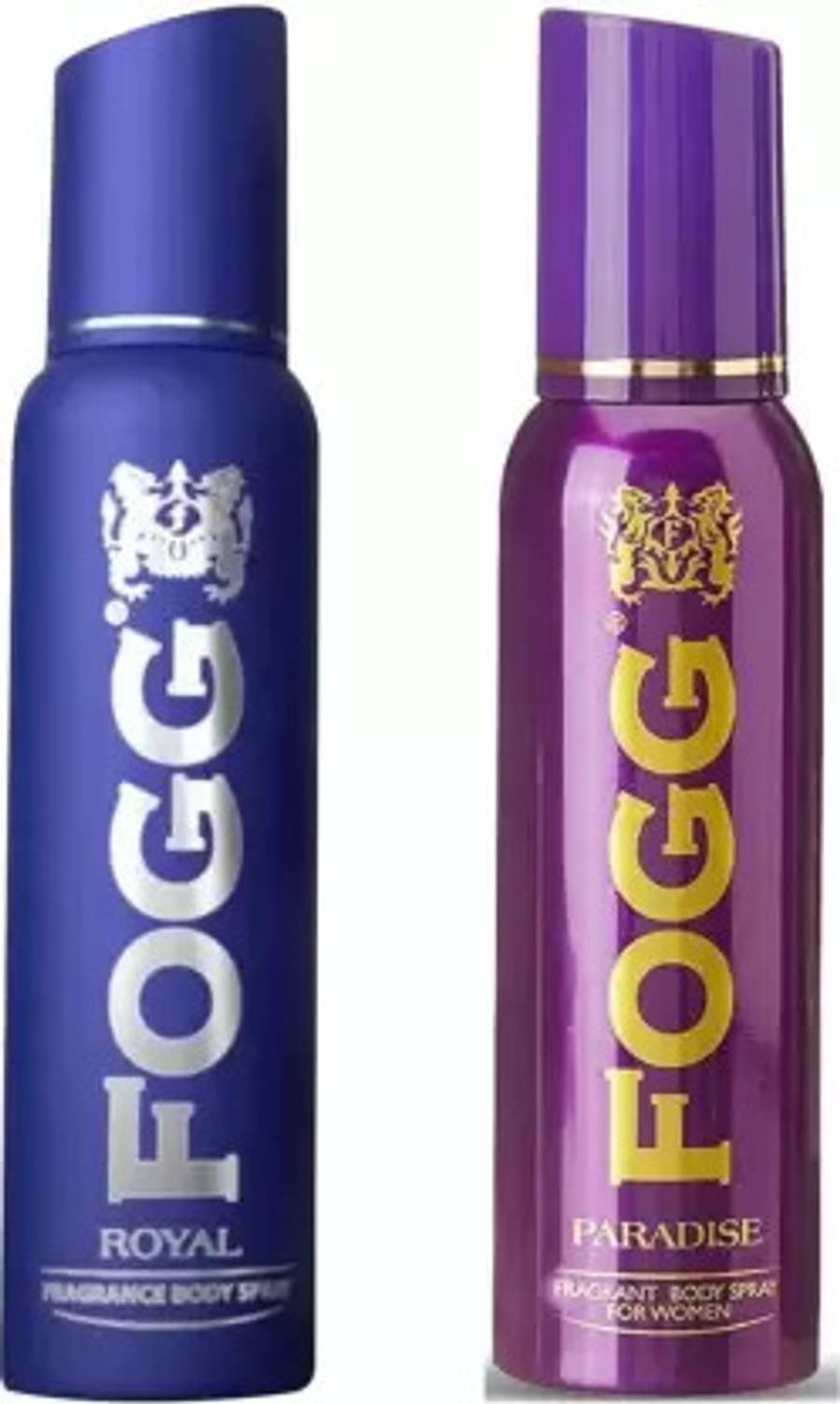 FOGG Royal & Paradise Deodorant With Long Lasting Perfume Body Sp