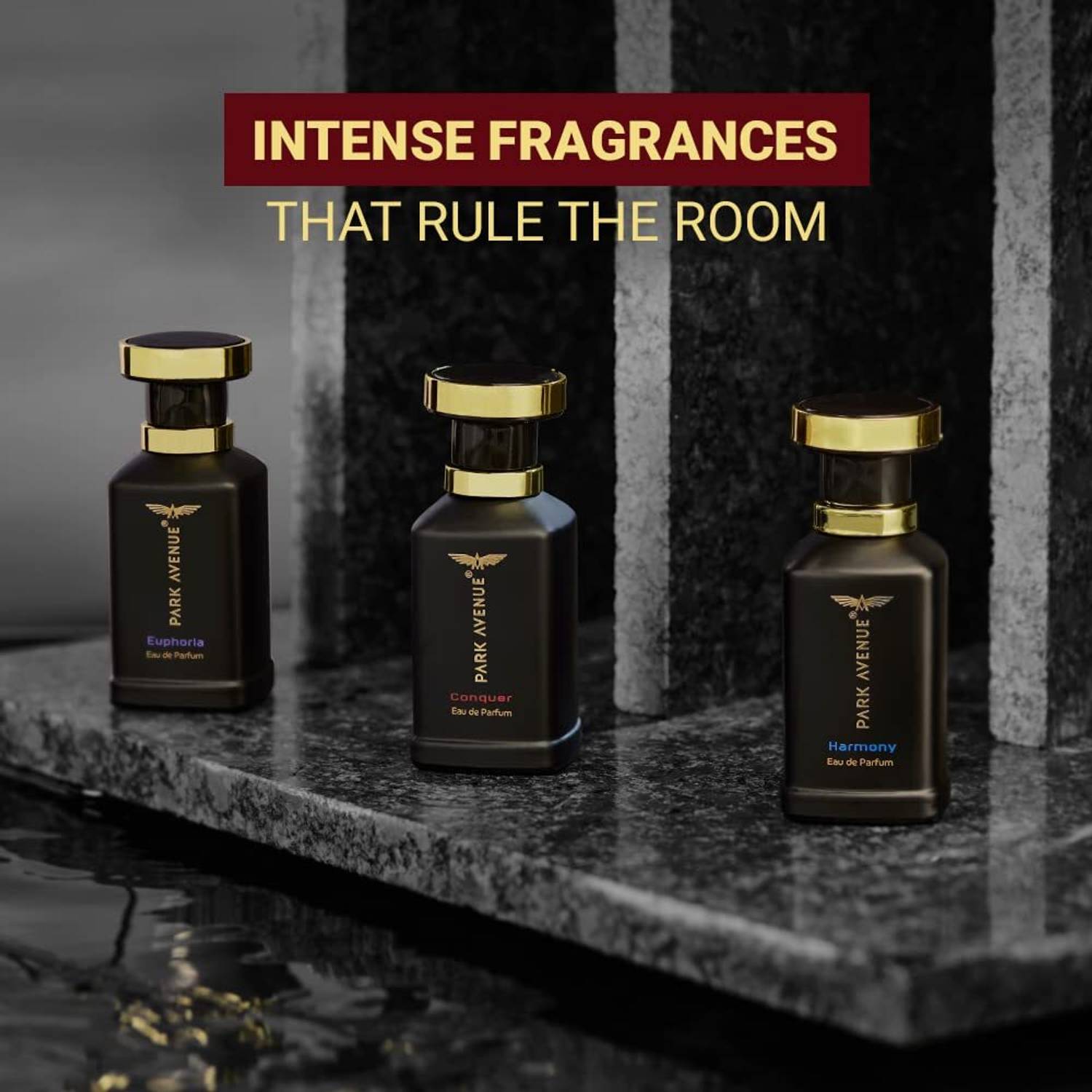 Park Avenue Conquer 100ml Body Spray - Image 3