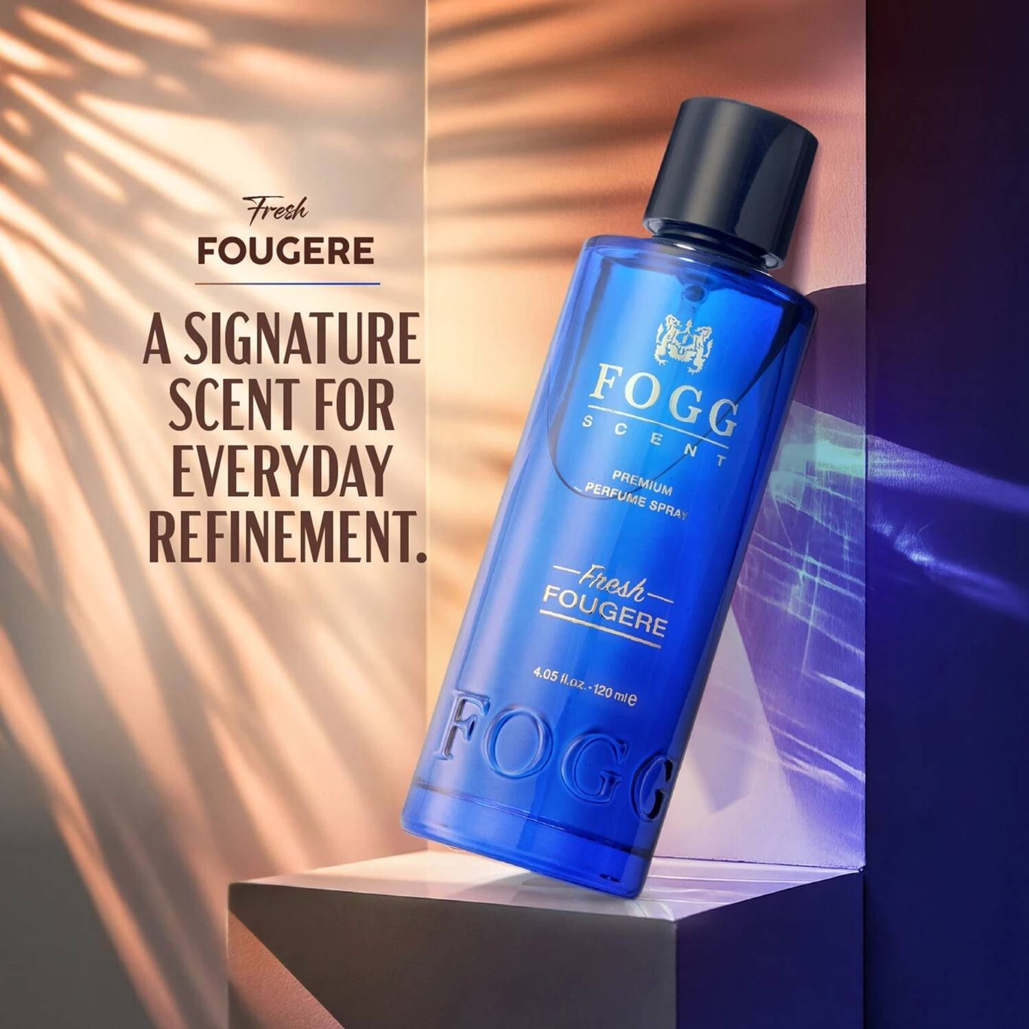 fogg scent Fresh Fougere Premium Perfume Body Spray - Image 4