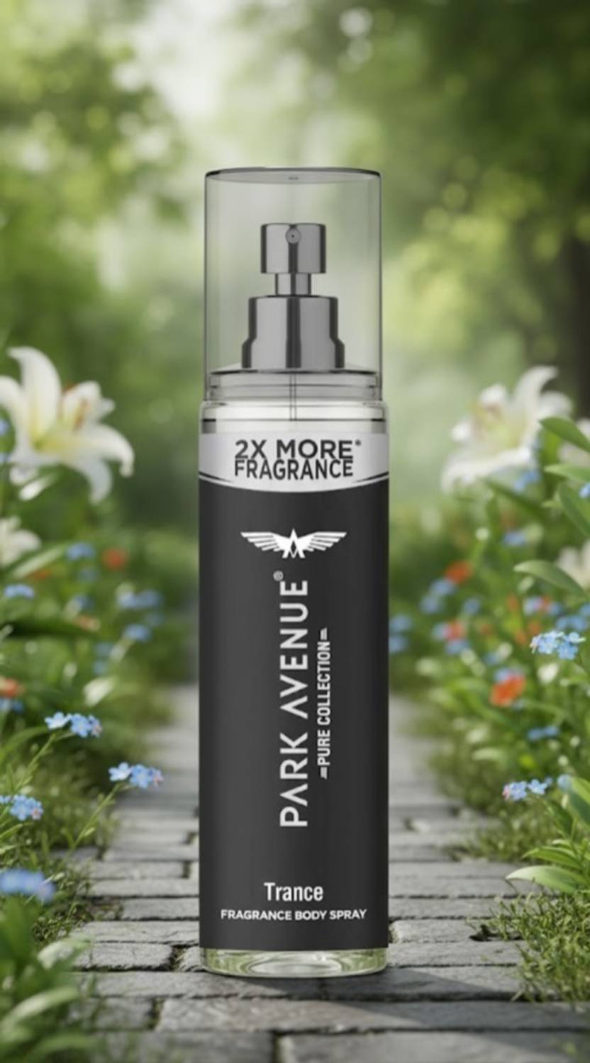 PARK AVENUE Trance body spray for women-135ml Body Spray - For