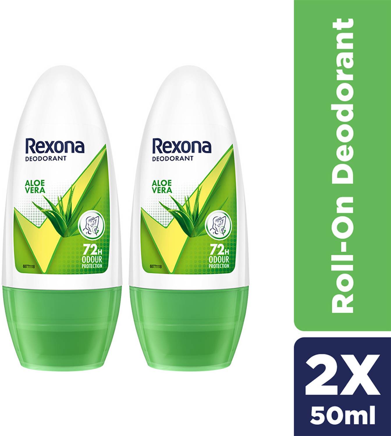 Rexona Aloe Vera Underarm Roll On Deodorant Deodorant Roll-on - For Women -  Price in India, Buy Rexona Aloe Vera Underarm Roll On Deodorant Deodorant  Roll-on - For Women Online In India,