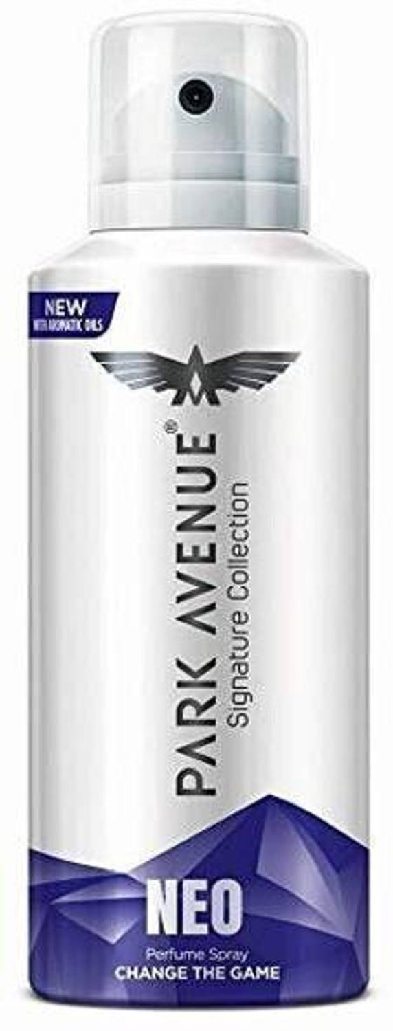 PARK AVENUE neo deo Deodorant Spray - For Men (150 ml)