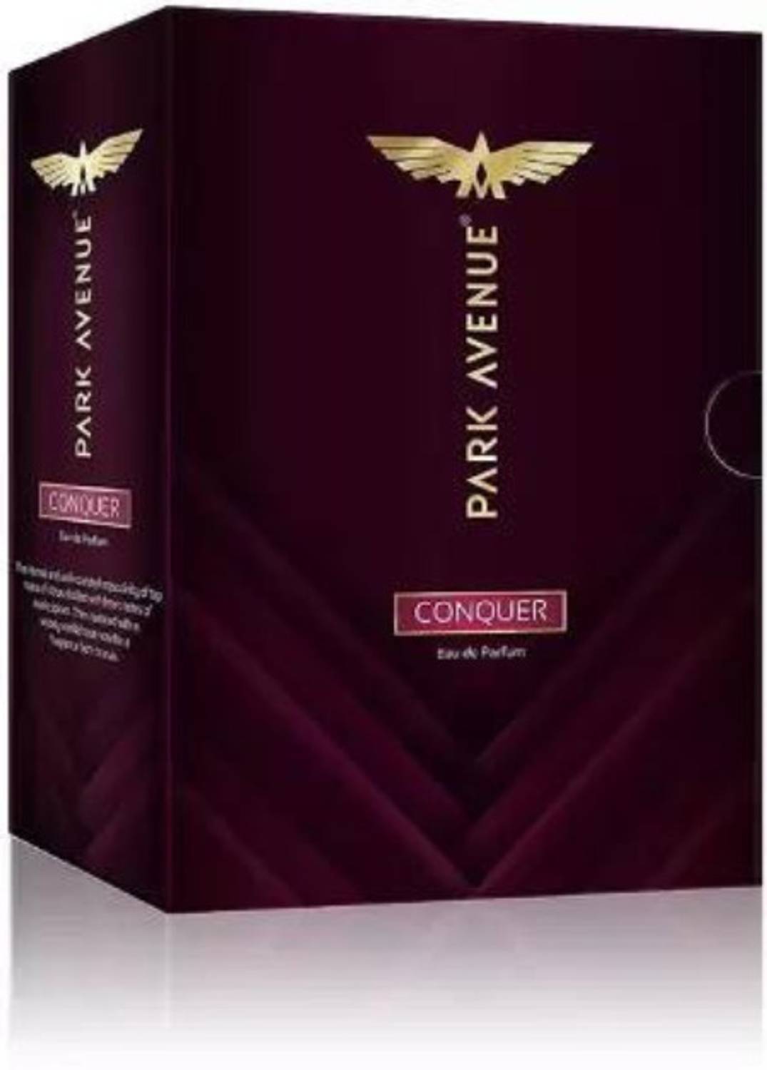 PARK AVENUE CONQUER EDP Eau de Parfum - 50 ml Body Spray - For