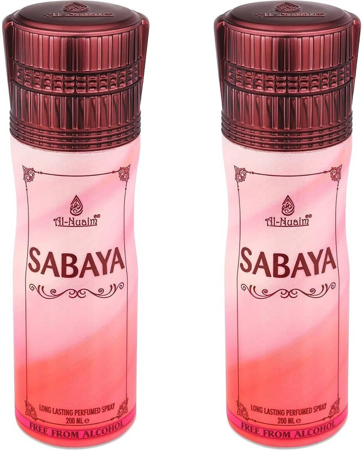 Al Nuaim Sabaya Alcohol Free Deodorant - Image 1