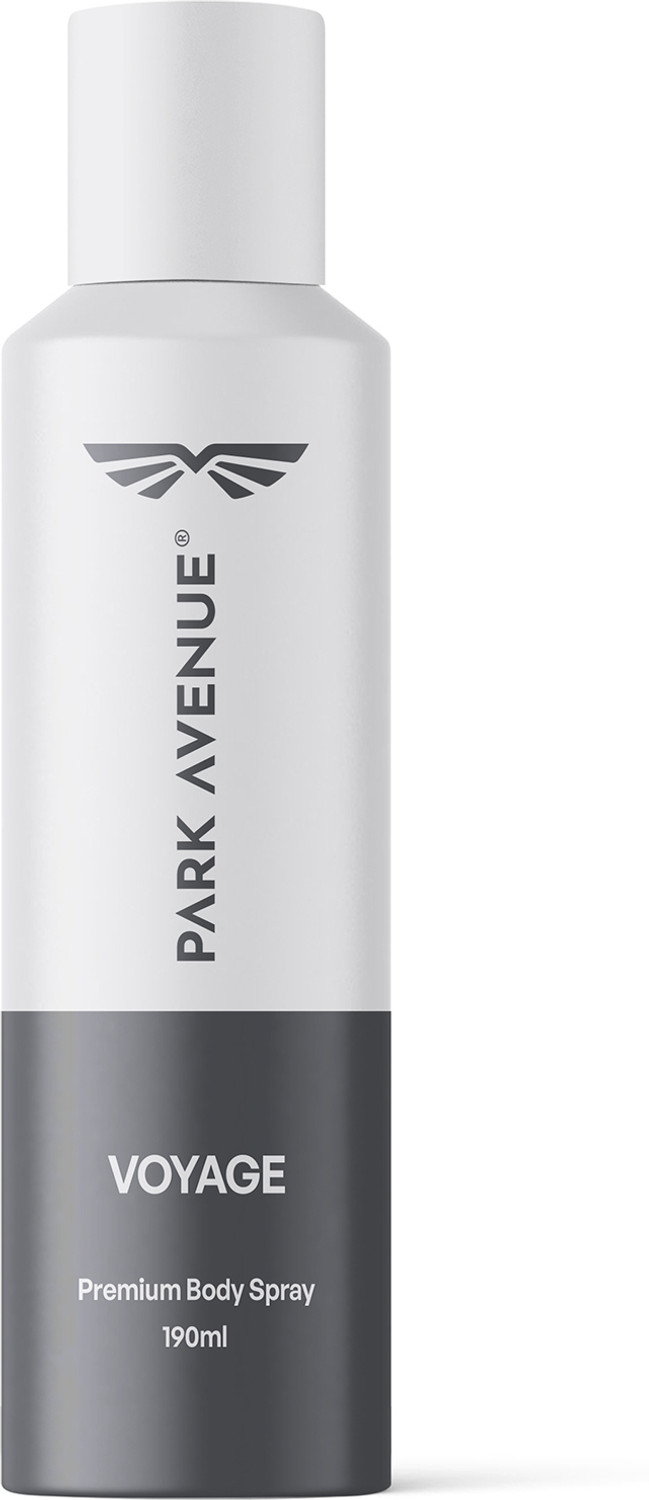 Image of PARK AVENUE Voyage Premium Body Spray - For Men