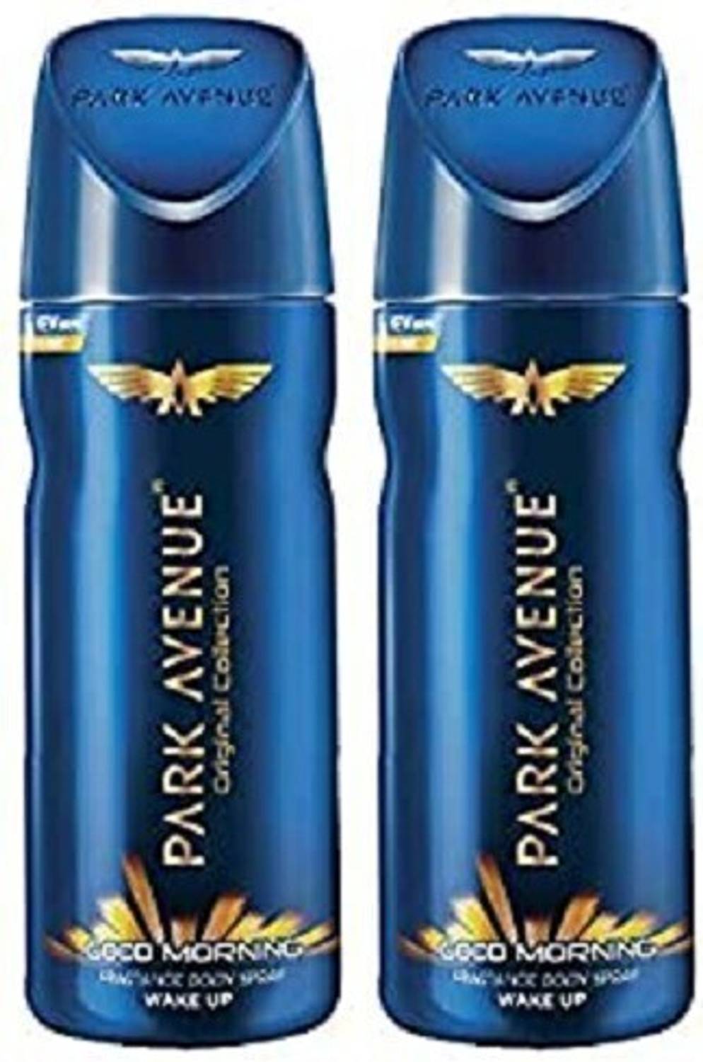 PARK AVENUE Good Morning Body Spray 150ml*2Pcs MA5918 Deodorant S