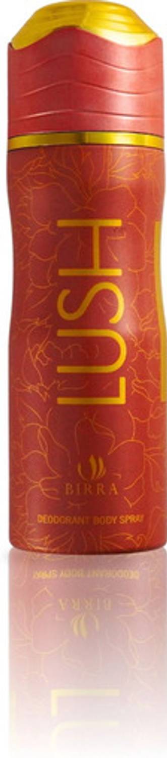 BIRRA LUSH Deodorant Spray 200ml - Image 1