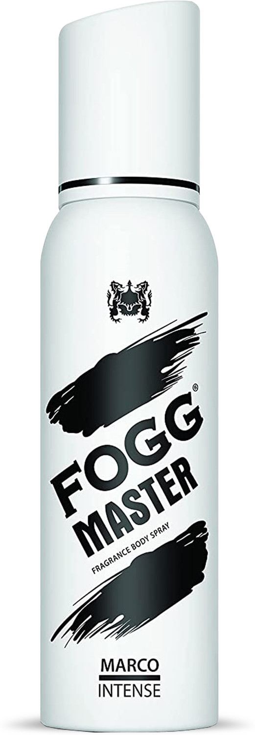 Image of FOGG Master Marco Intense No Gas Body Spray - For Men