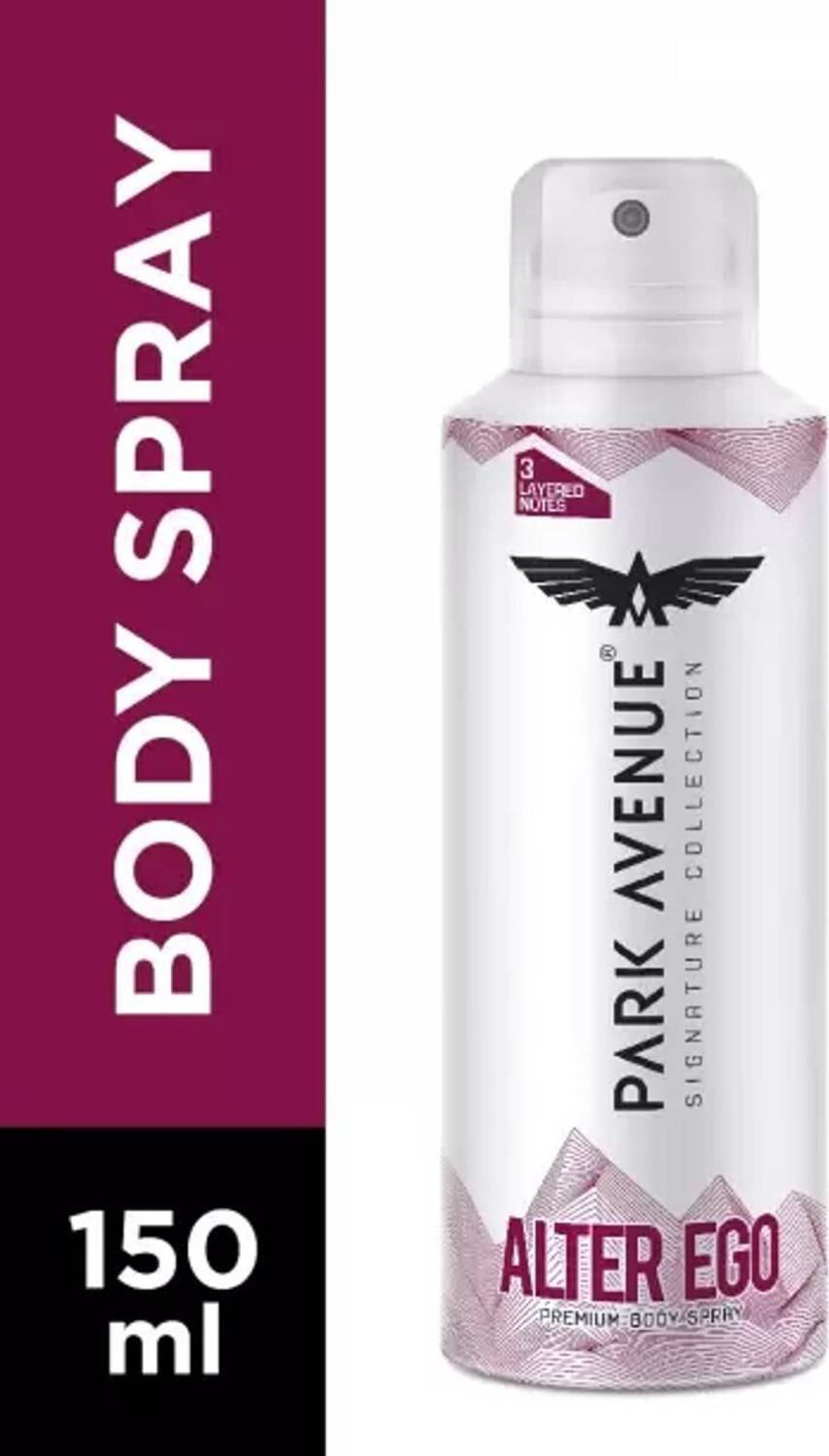 PARK AVENUE Alter Ego Body Spray For Men 150 Ml Pack Of 1 w2w Deo