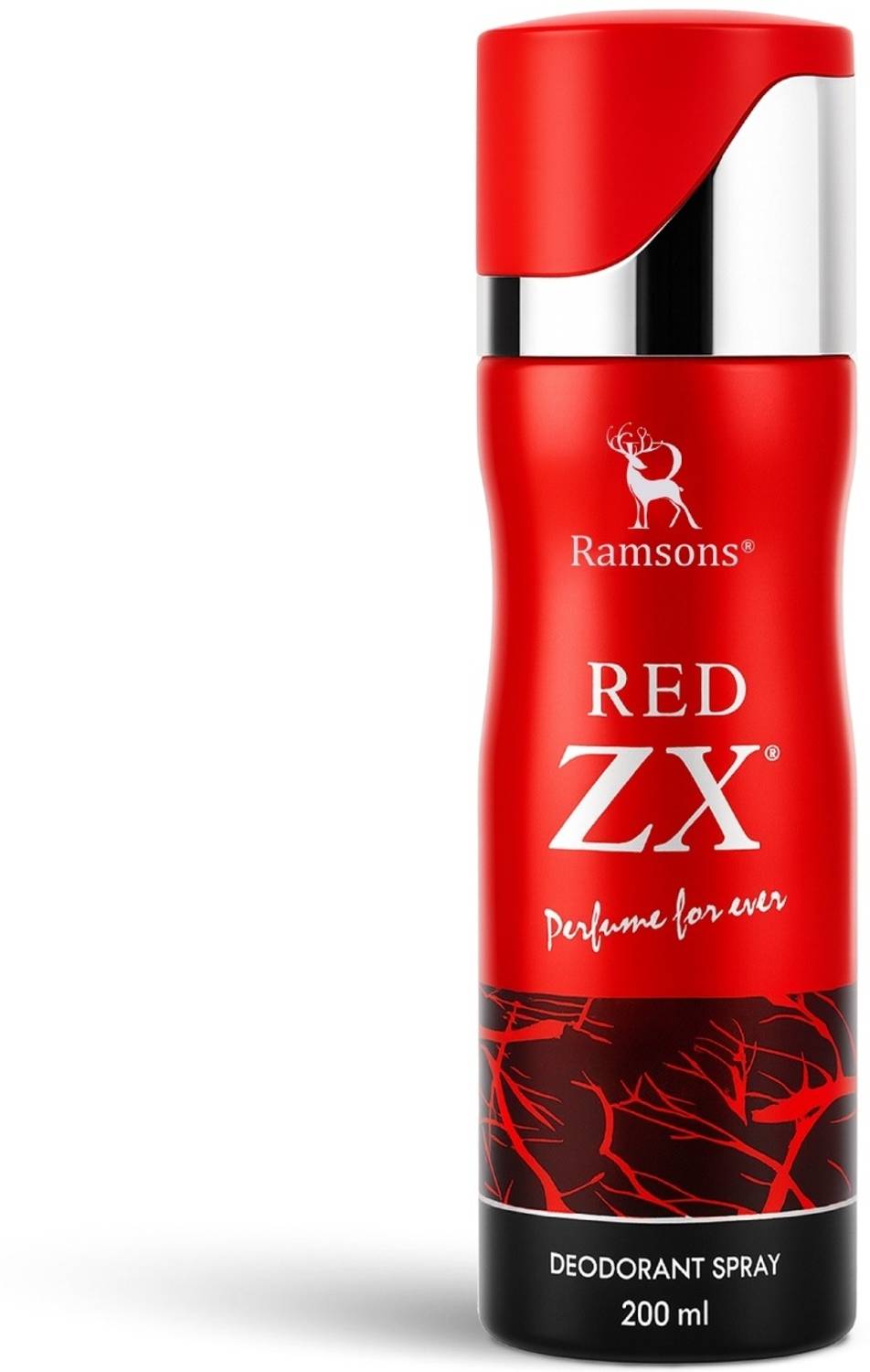 ドランパー　コロン　113ml RAMSONS RED ZX Perfume for Ever Deodorant Spray - For Men & Women