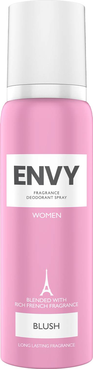 Envy Blush Long-Lasting Perfume Deodorant Spray for Women - Image 1