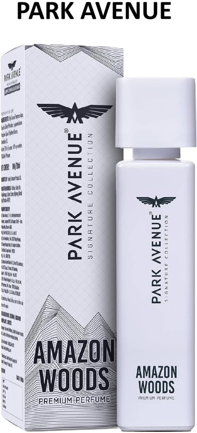 PARK AVENUE AMAZON WOOD 120 ML PACK OF 1 Perfume Body Spray - F