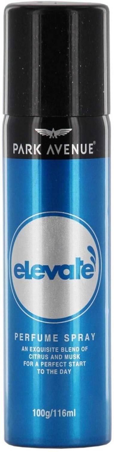 PARK AVENUE Elevate An Exquiste Blend Of Citrus & Musk For a Perf