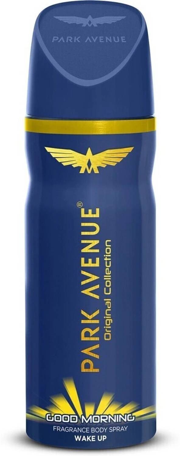 PARK AVENUE Good morning Weak up Freshness Deodorant Deodorant Sp