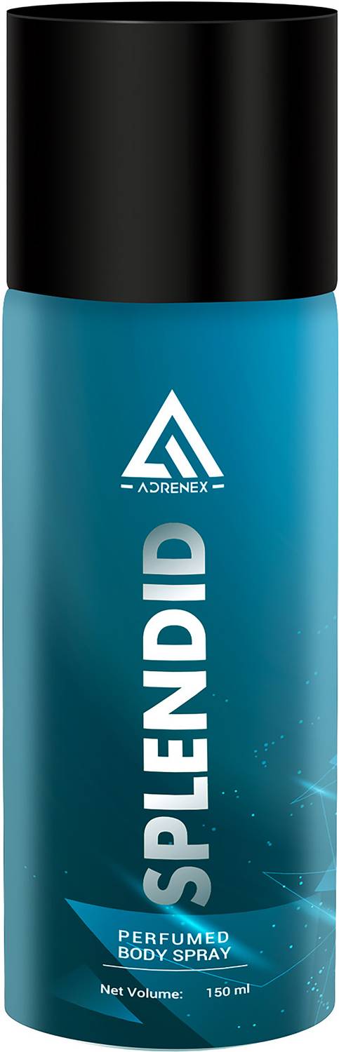 Adrenex Splendid Deodorant Spray - For Men