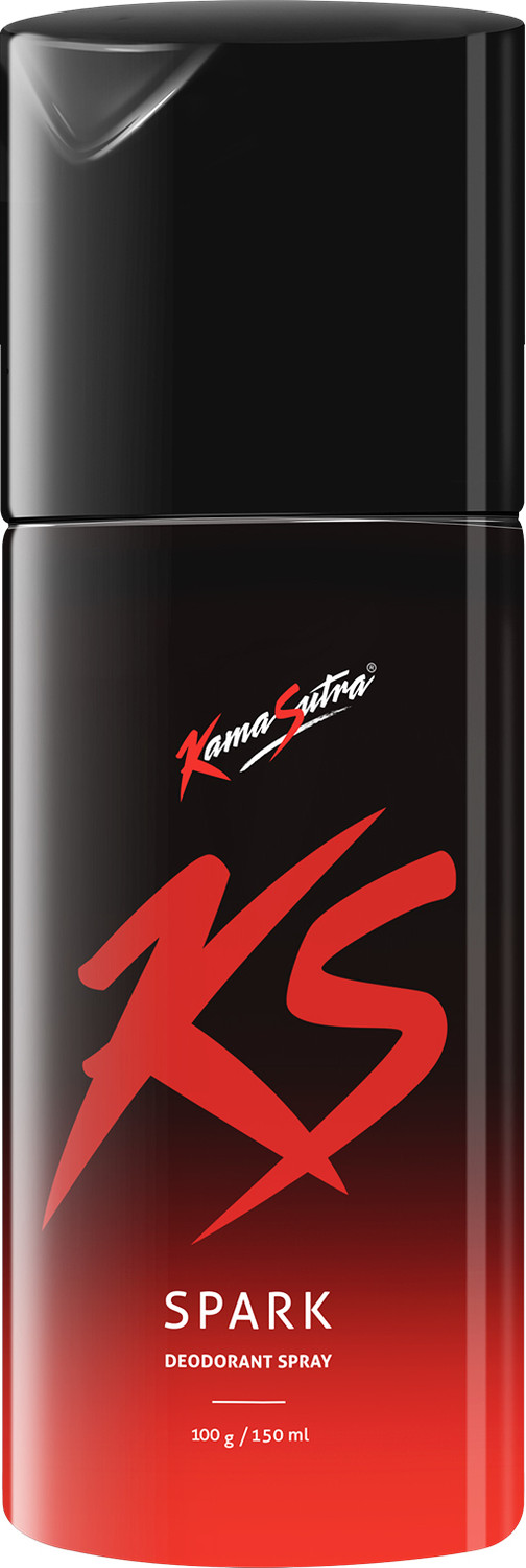 Image of KS Spark Deodorant Spray - For Men & Women