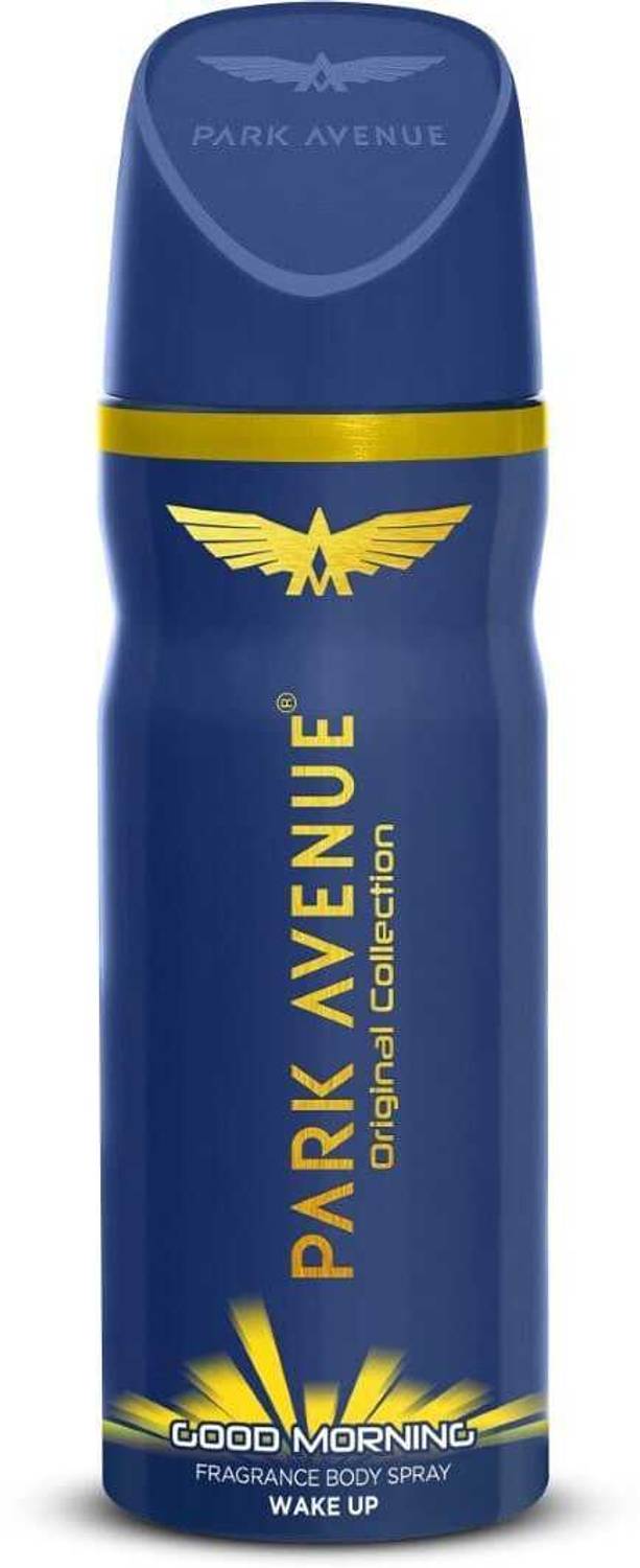 PARK AVENUE Wake Up Good Morning Deodorant Spray - 150 ml - Image 1