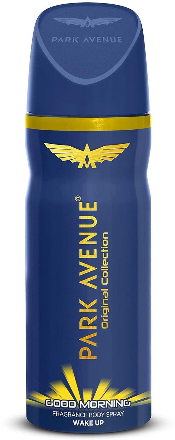 Image of PARK AVENUE Good Morning Perfume Deodorant Spray for Men 150 ml Deodorant Spray - For Men